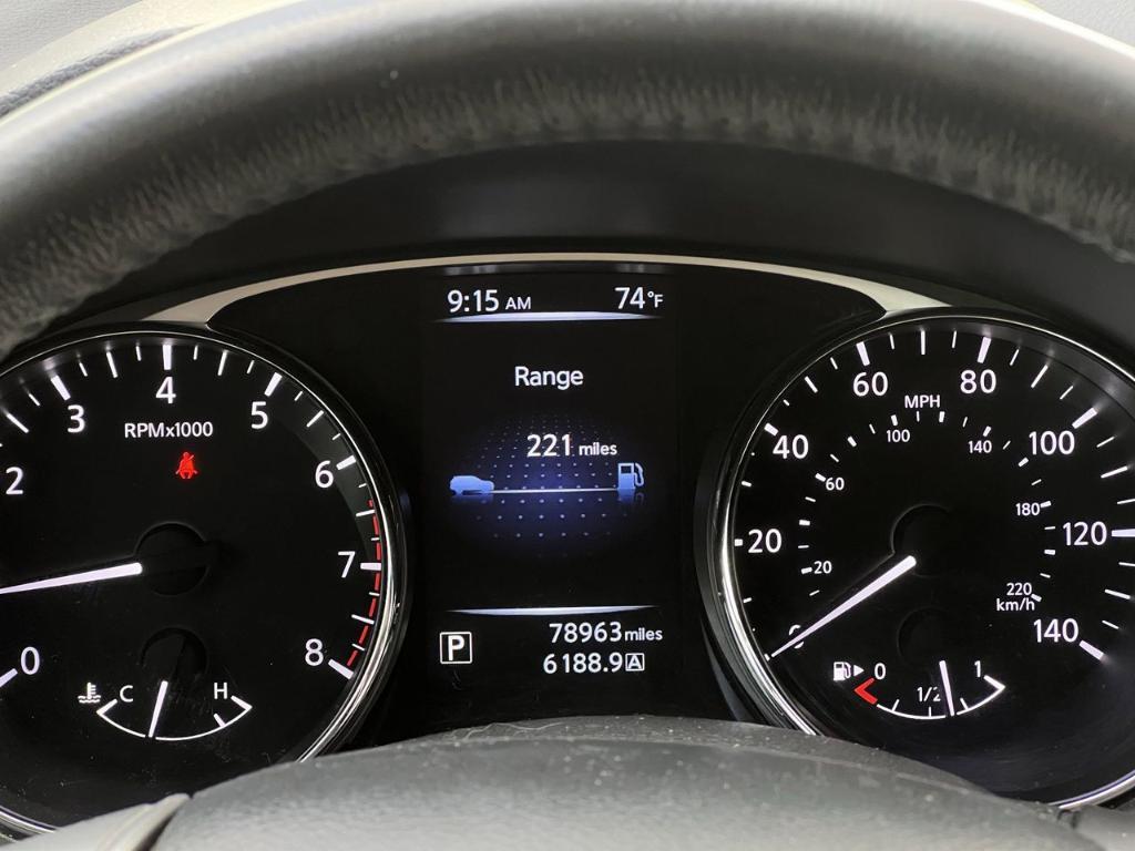 used 2014 Nissan Rogue car, priced at $11,485