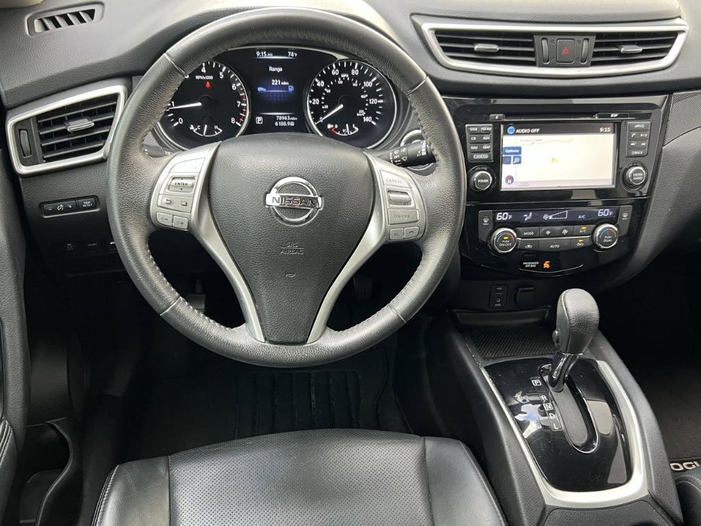 used 2014 Nissan Rogue car, priced at $11,485