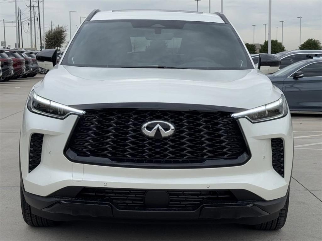 new 2025 INFINITI QX60 car, priced at $60,480