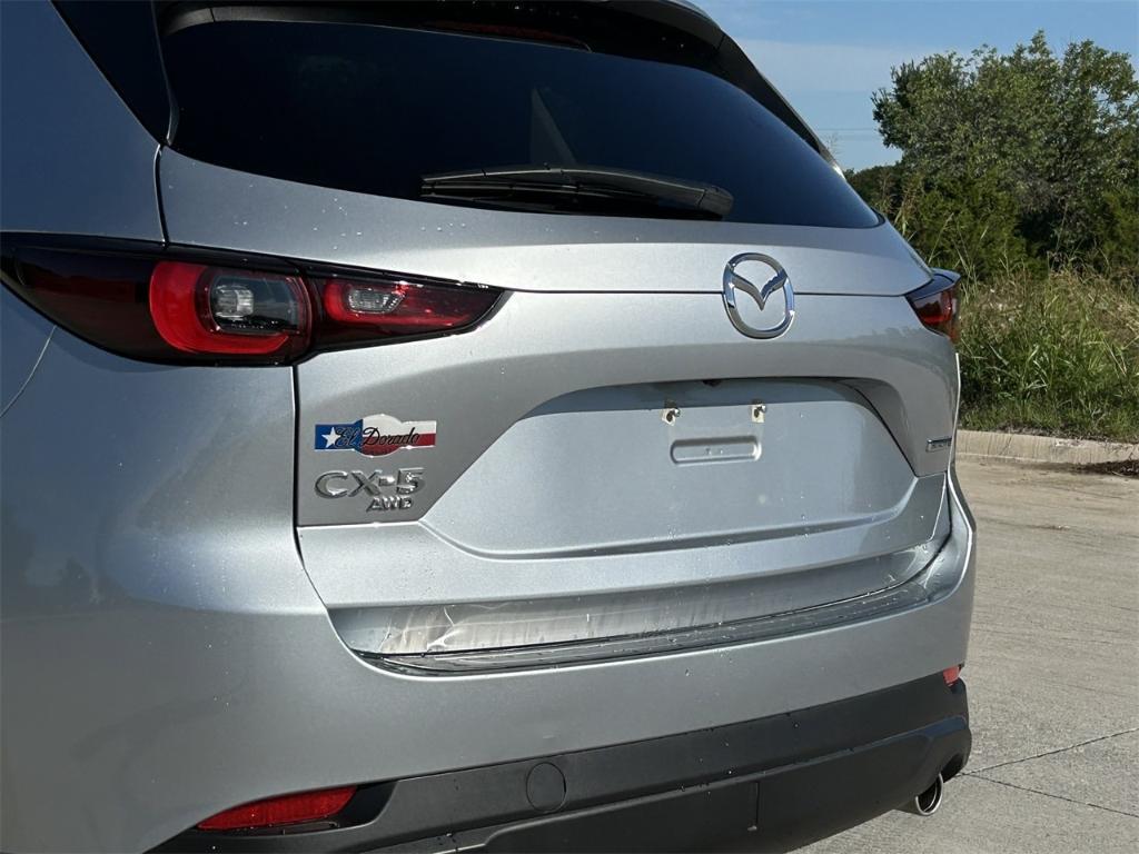 used 2023 Mazda CX-5 car, priced at $27,988