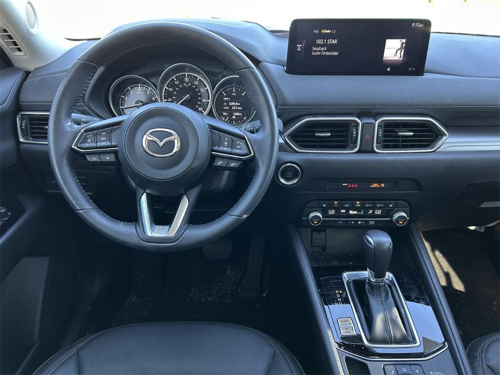 used 2023 Mazda CX-5 car, priced at $27,988