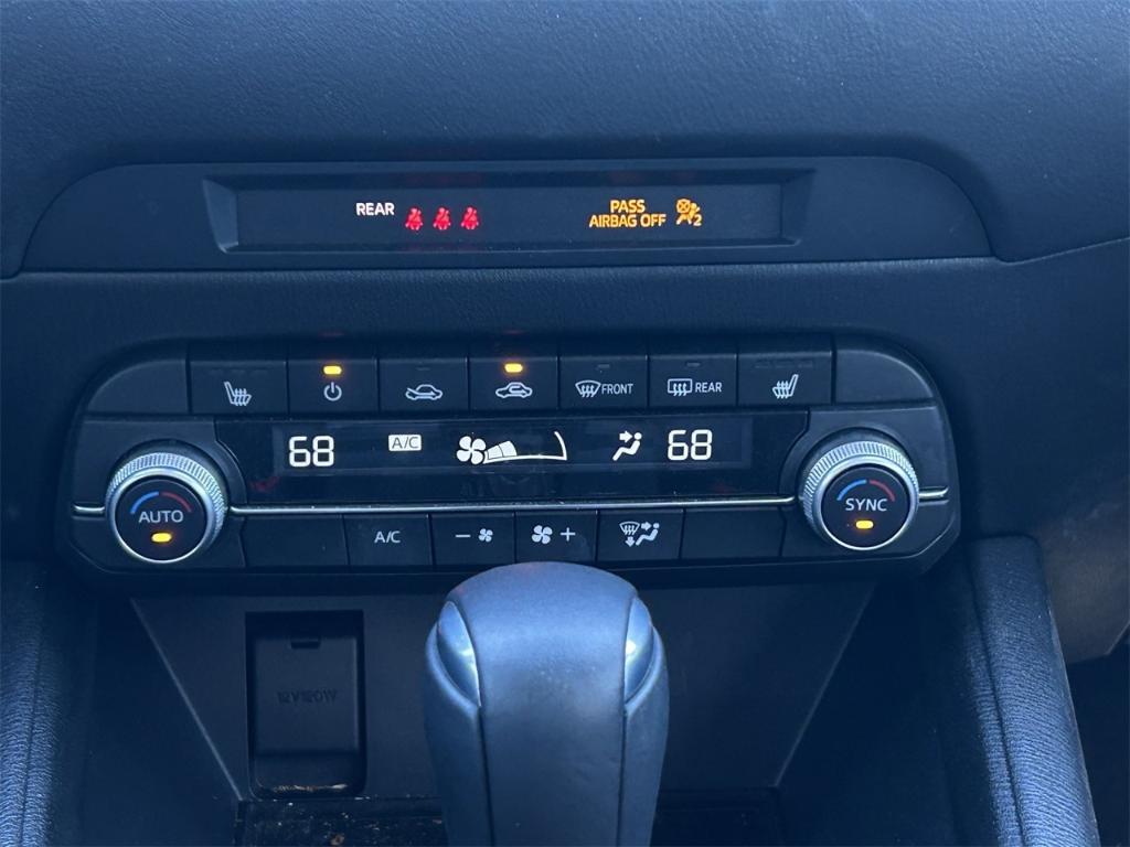 used 2023 Mazda CX-5 car, priced at $27,988