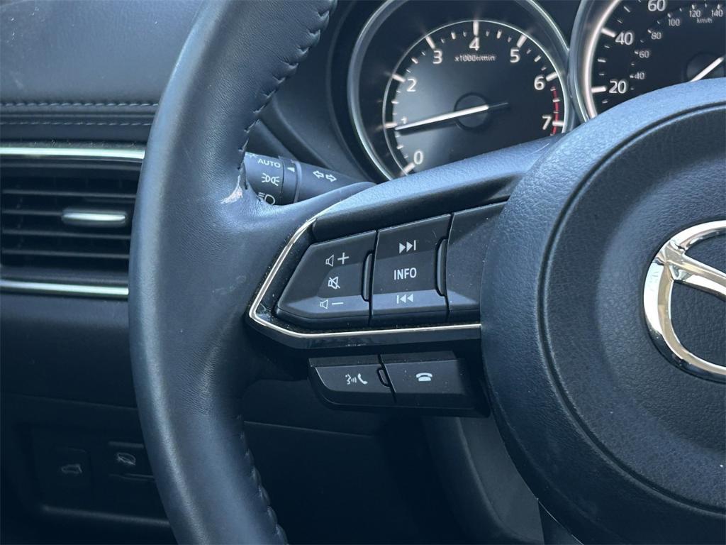 used 2023 Mazda CX-5 car, priced at $27,988