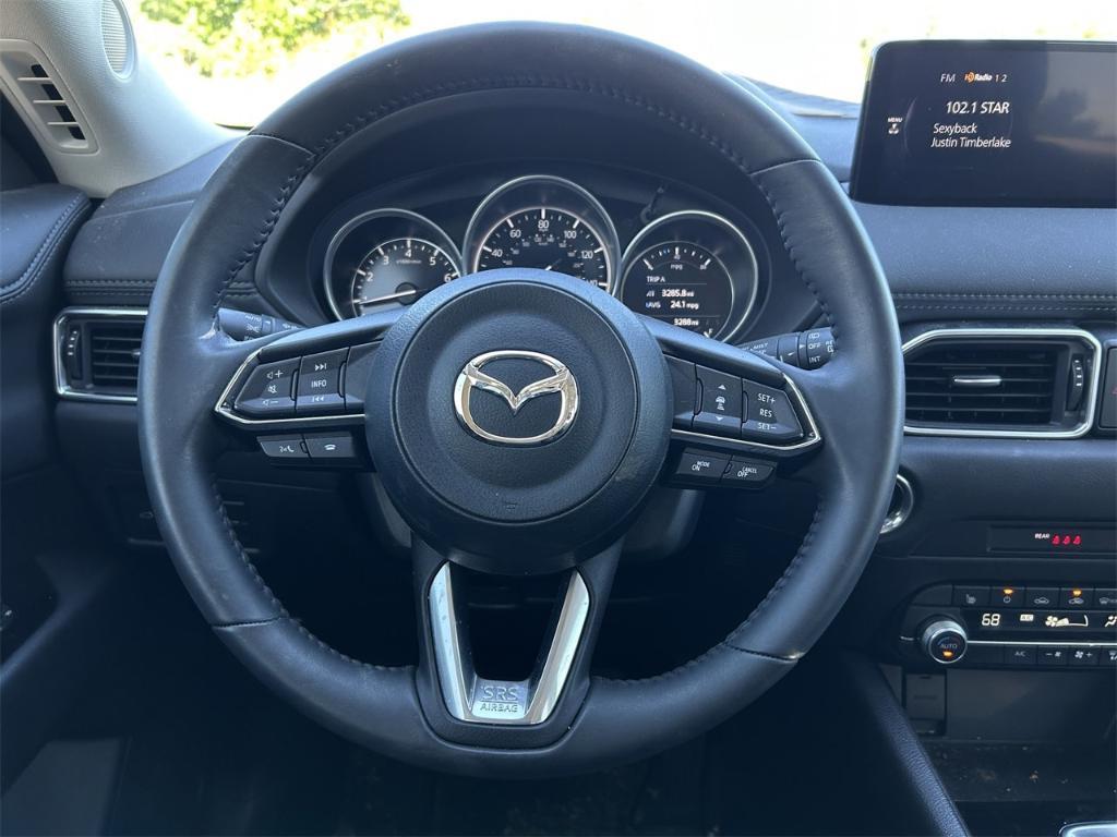 used 2023 Mazda CX-5 car, priced at $27,988