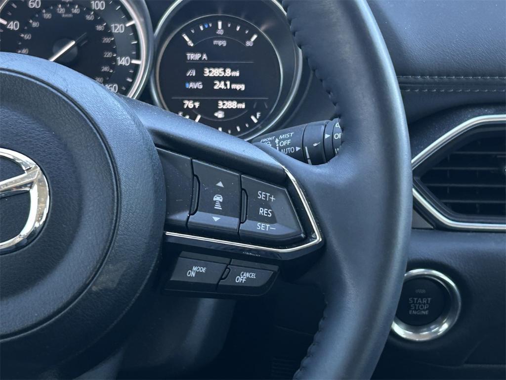 used 2023 Mazda CX-5 car, priced at $27,988