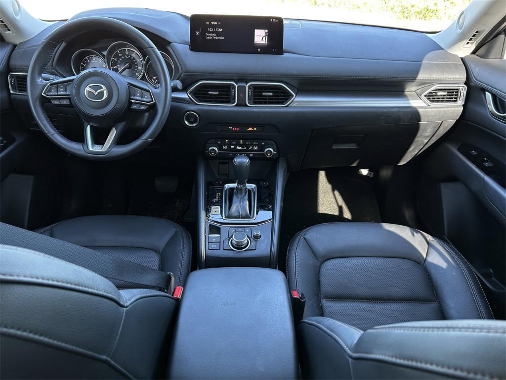 used 2023 Mazda CX-5 car, priced at $27,988
