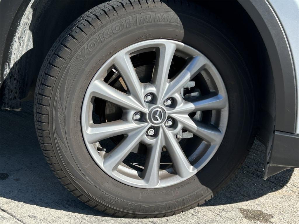 used 2023 Mazda CX-5 car, priced at $27,988