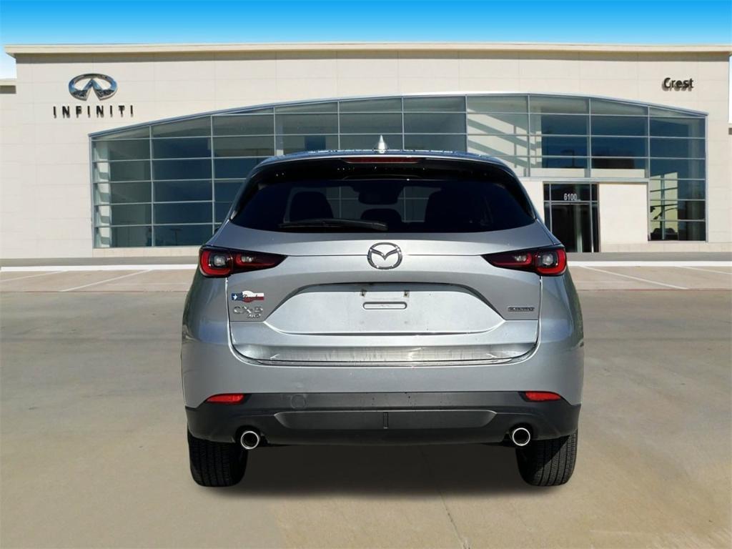 used 2023 Mazda CX-5 car, priced at $27,988