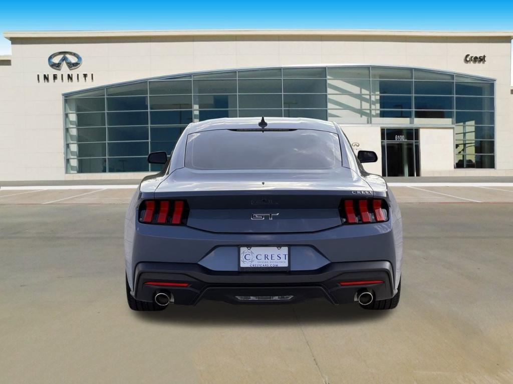 used 2024 Ford Mustang car, priced at $45,985