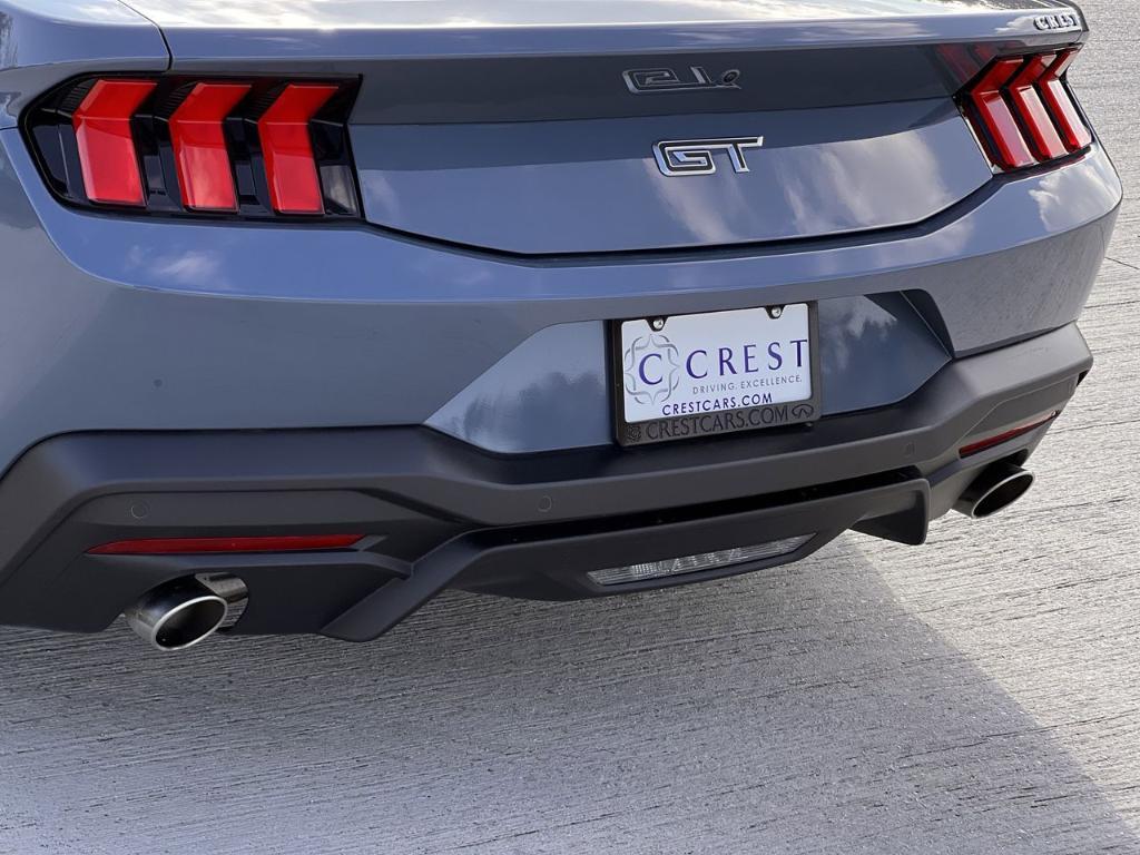 used 2024 Ford Mustang car, priced at $45,985