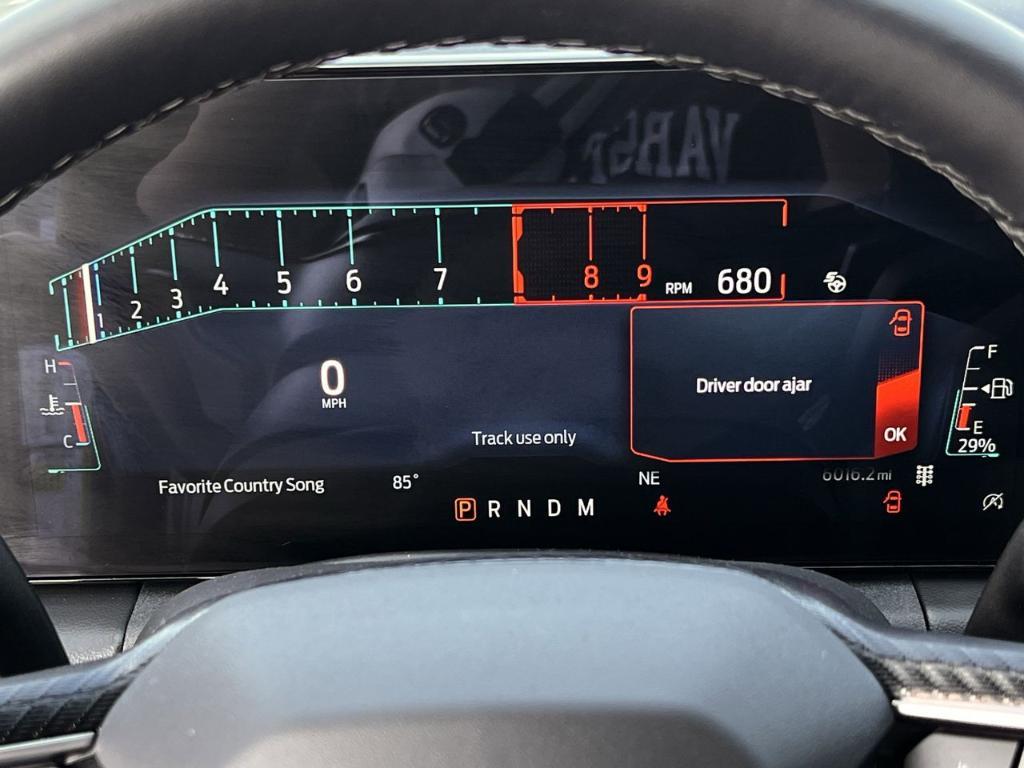 used 2024 Ford Mustang car, priced at $45,985