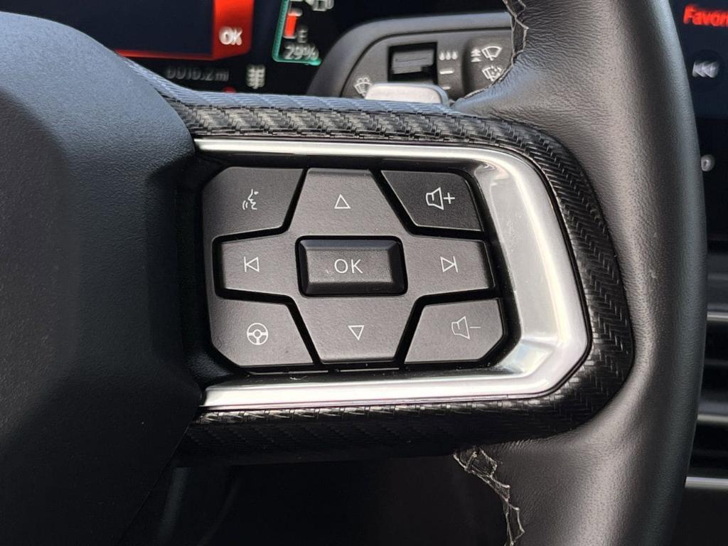 used 2024 Ford Mustang car, priced at $45,985