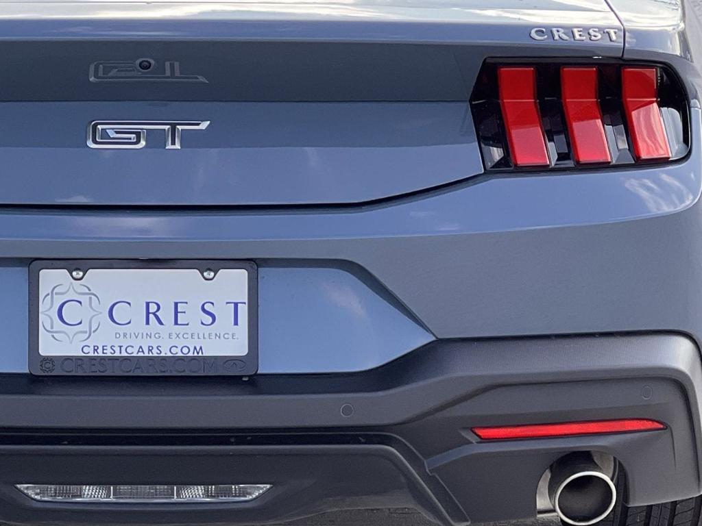 used 2024 Ford Mustang car, priced at $45,985