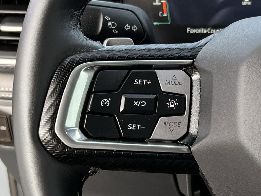 used 2024 Ford Mustang car, priced at $45,985