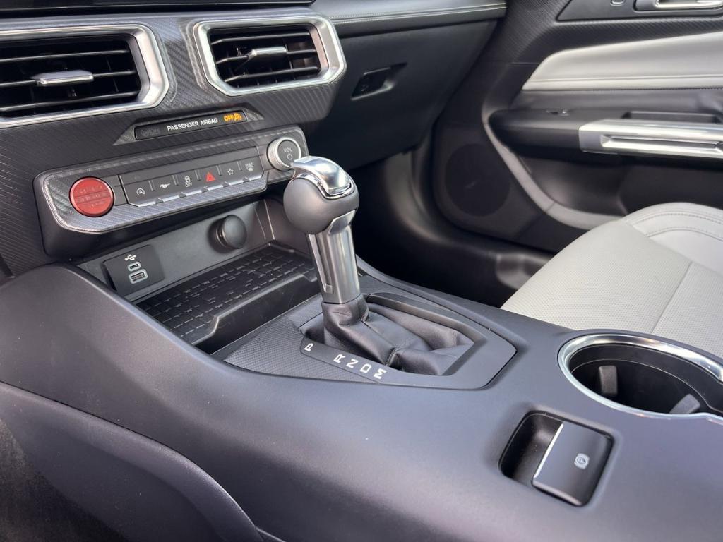 used 2024 Ford Mustang car, priced at $45,985