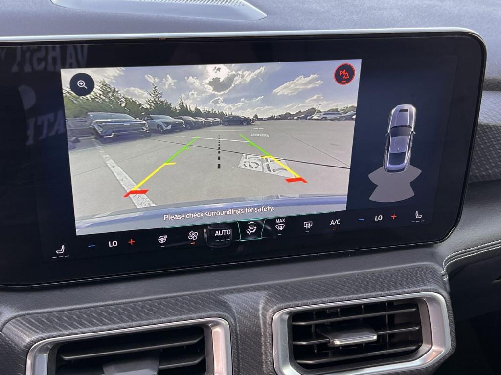 used 2024 Ford Mustang car, priced at $45,985