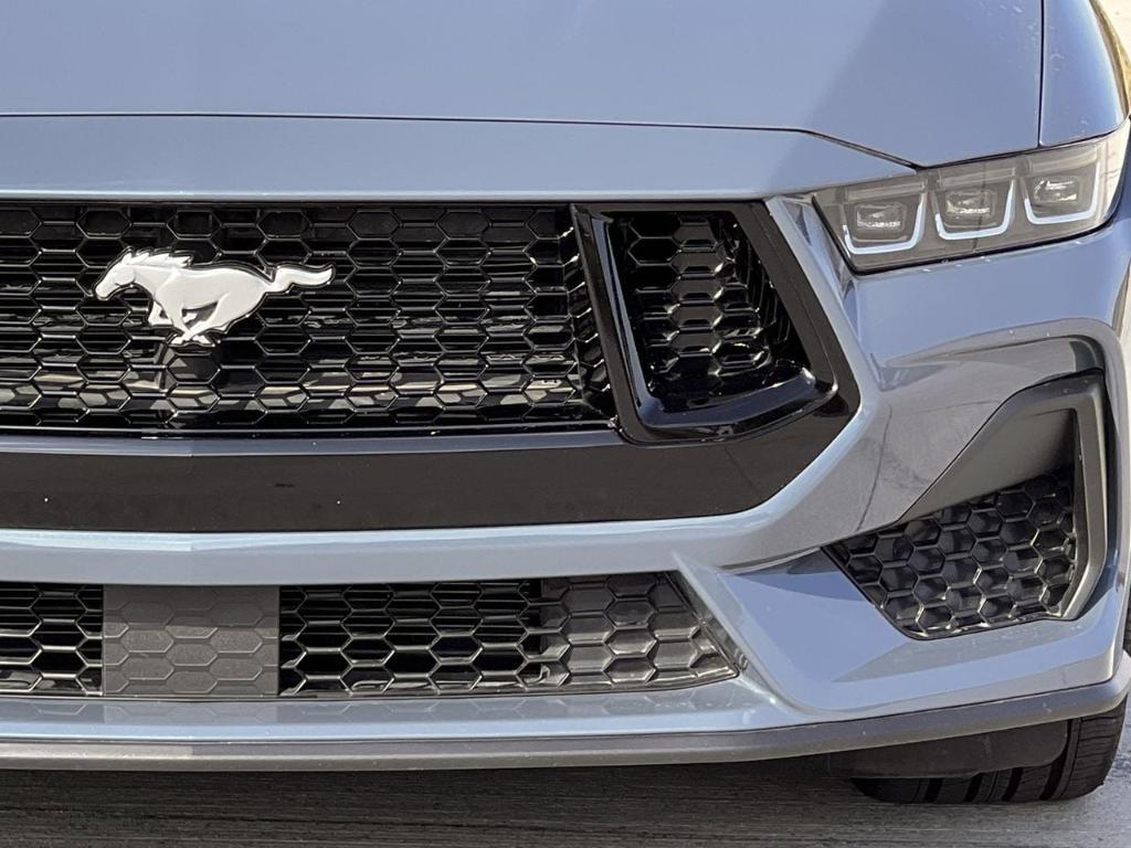used 2024 Ford Mustang car, priced at $45,985