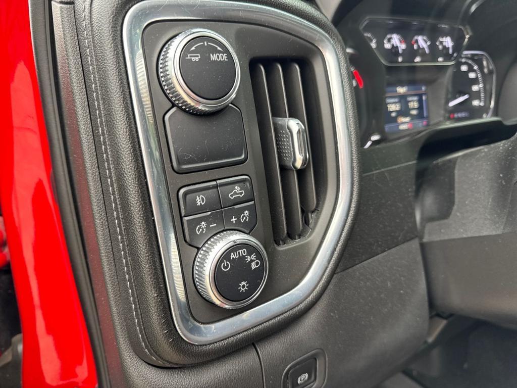 used 2021 GMC Sierra 1500 car, priced at $33,984