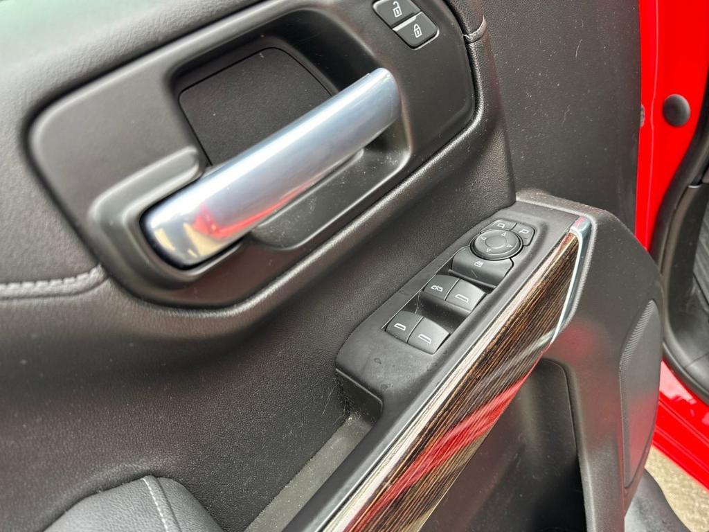 used 2021 GMC Sierra 1500 car, priced at $33,984