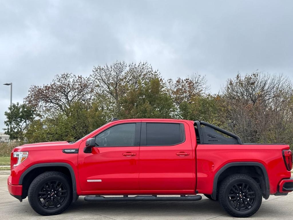 used 2021 GMC Sierra 1500 car, priced at $33,984