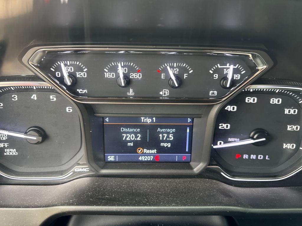 used 2021 GMC Sierra 1500 car, priced at $33,984