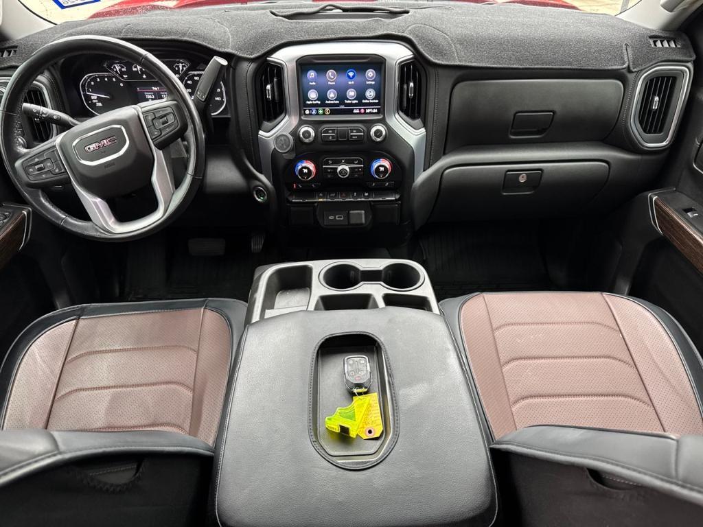 used 2021 GMC Sierra 1500 car, priced at $33,984