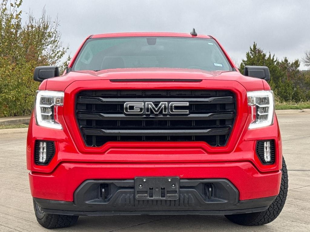used 2021 GMC Sierra 1500 car, priced at $33,984