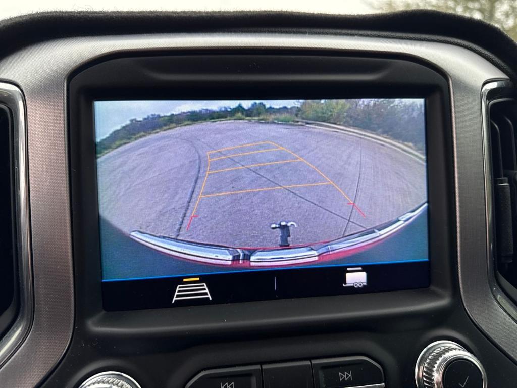 used 2021 GMC Sierra 1500 car, priced at $33,984