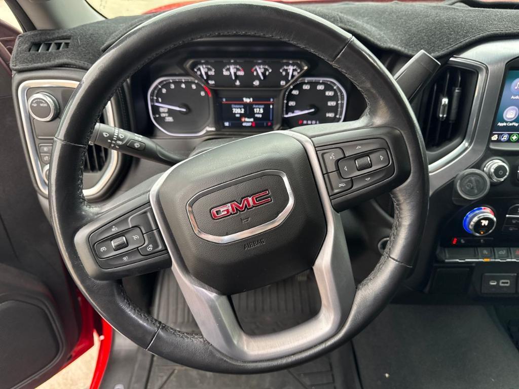 used 2021 GMC Sierra 1500 car, priced at $33,984