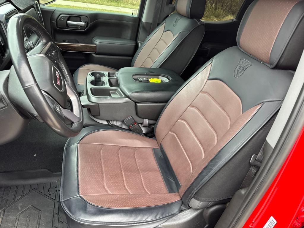 used 2021 GMC Sierra 1500 car, priced at $33,984