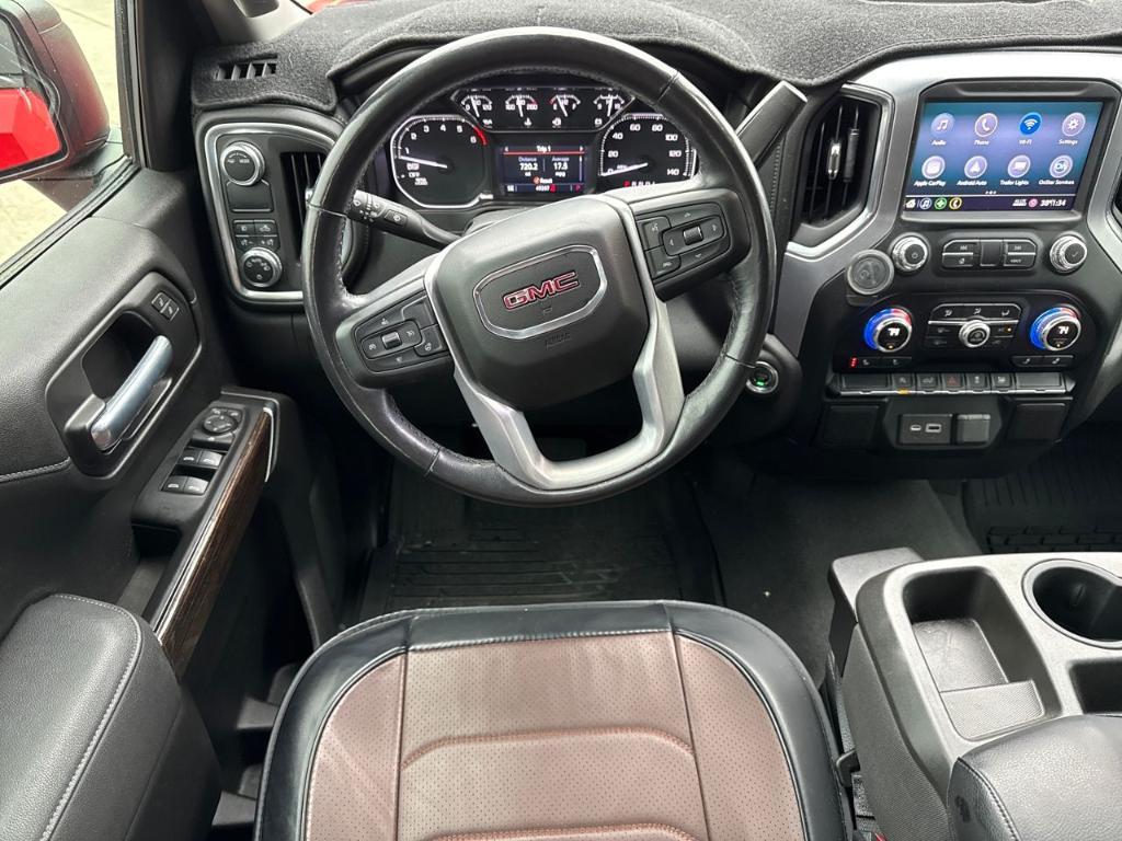 used 2021 GMC Sierra 1500 car, priced at $33,984