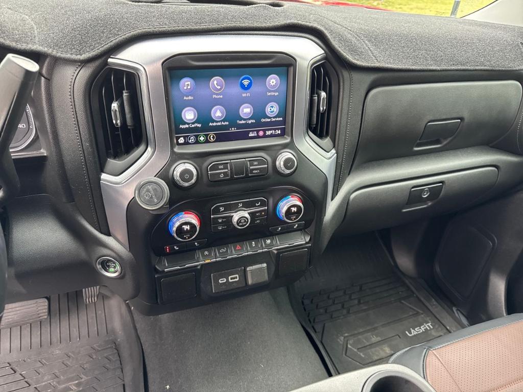 used 2021 GMC Sierra 1500 car, priced at $33,984