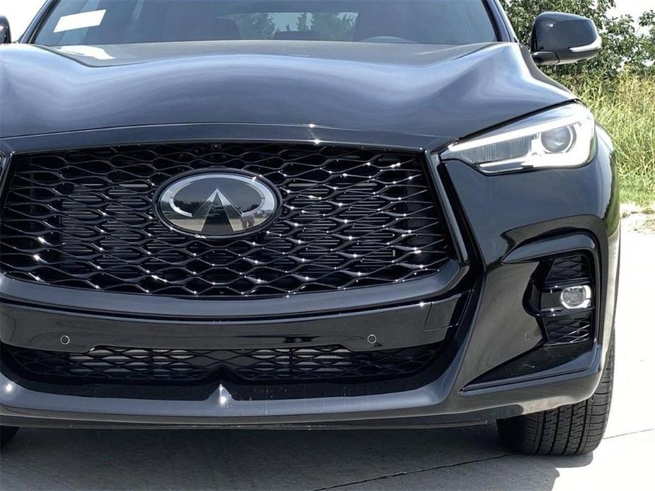 new 2024 INFINITI QX50 car, priced at $47,056