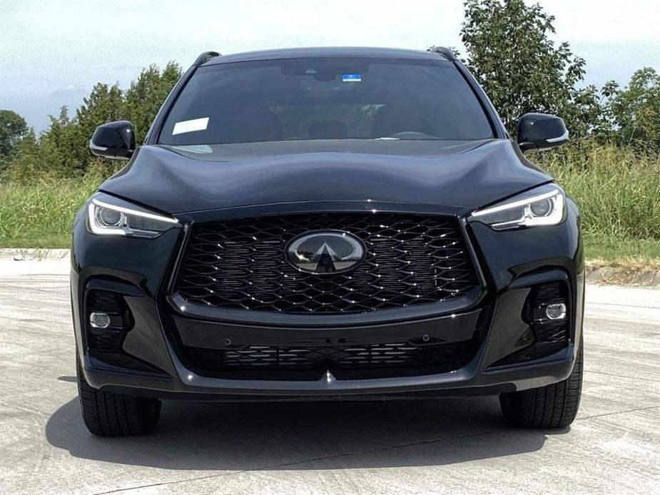 new 2024 INFINITI QX50 car, priced at $47,056