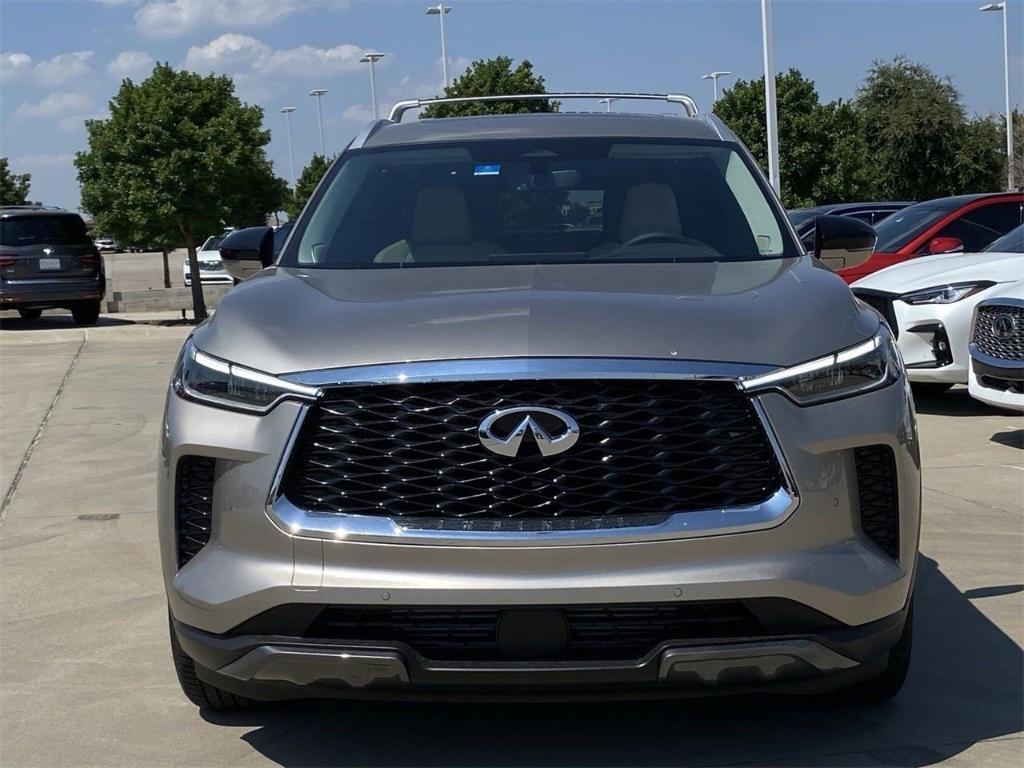 new 2025 INFINITI QX60 car, priced at $64,500