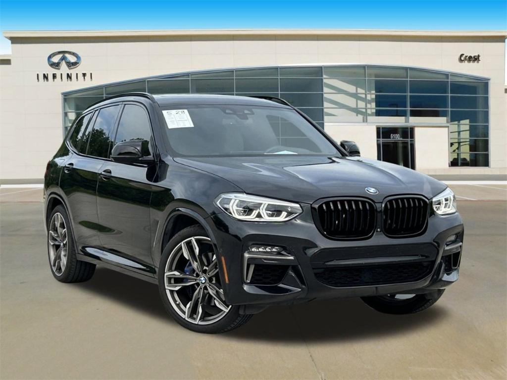 used 2020 BMW X3 car, priced at $35,988