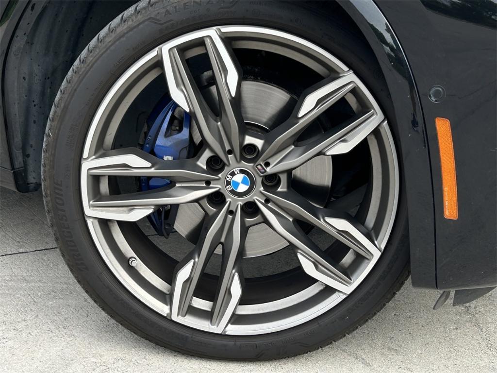 used 2020 BMW X3 car, priced at $35,988
