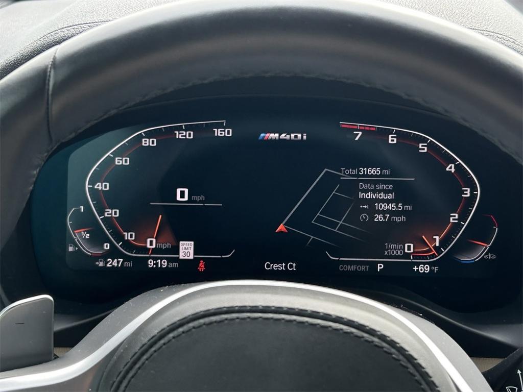 used 2020 BMW X3 car, priced at $35,988