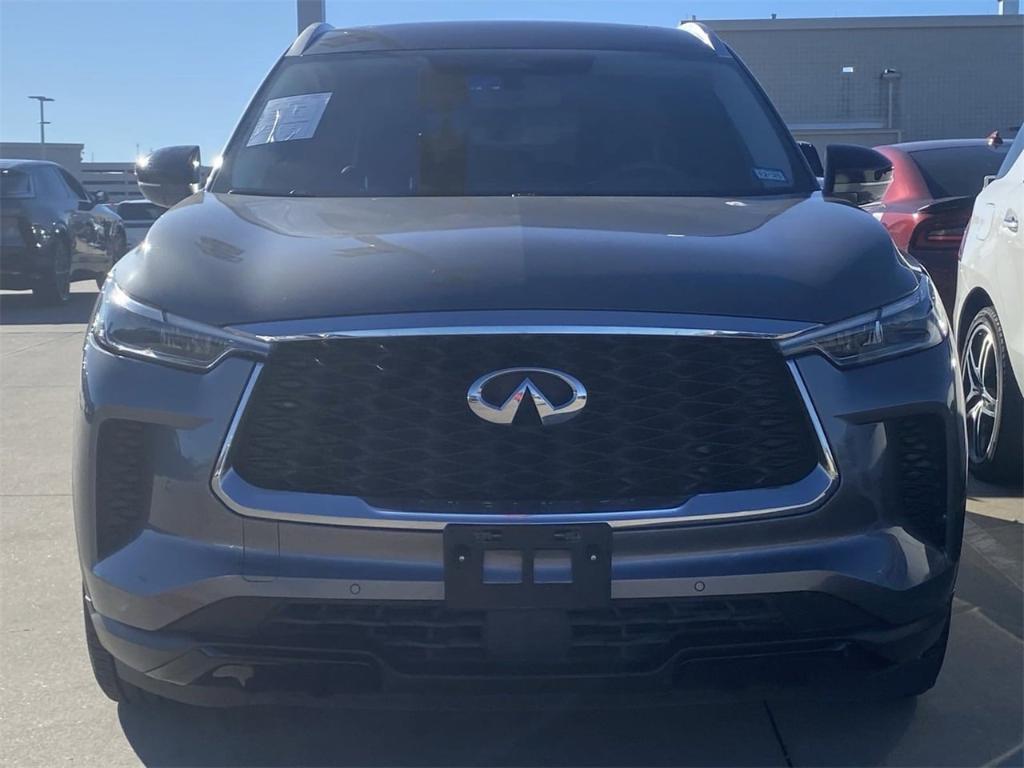 used 2023 INFINITI QX60 car, priced at $38,988