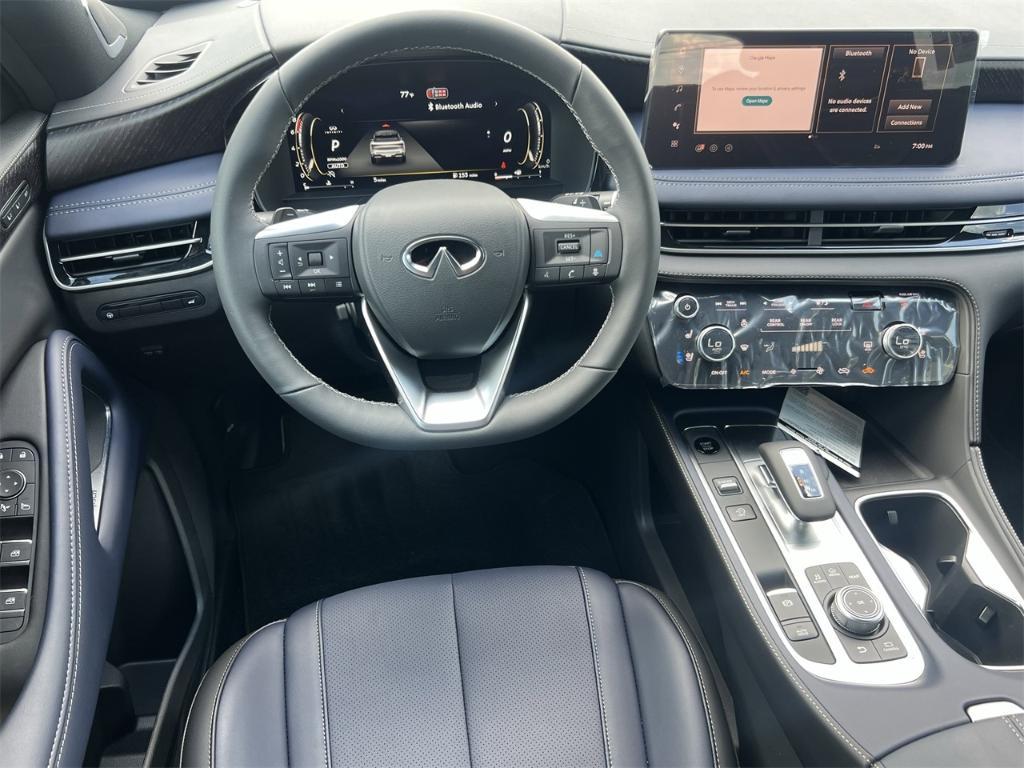 new 2026 INFINITI QX60 car, priced at $67,390