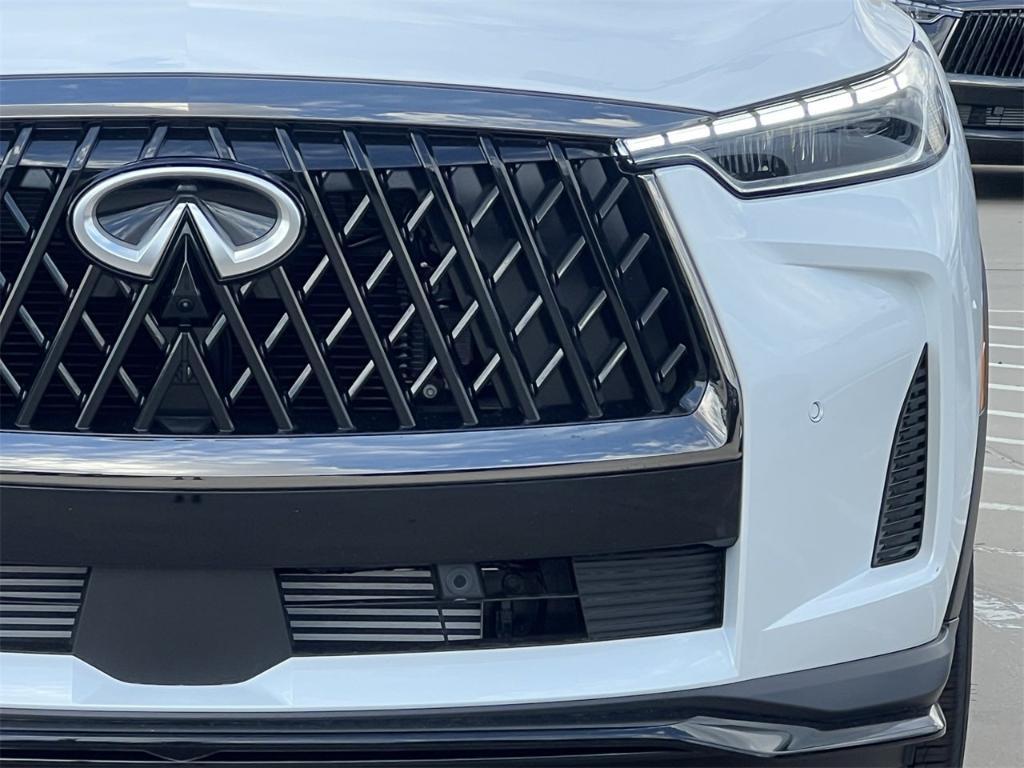 new 2026 INFINITI QX60 car, priced at $67,390