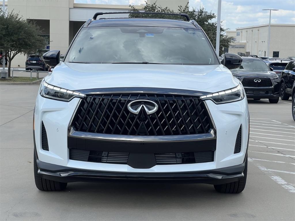 new 2026 INFINITI QX60 car, priced at $67,390