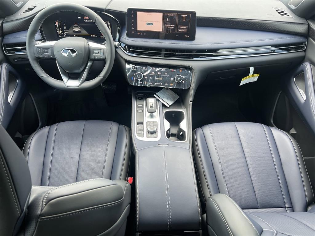 new 2026 INFINITI QX60 car, priced at $67,390