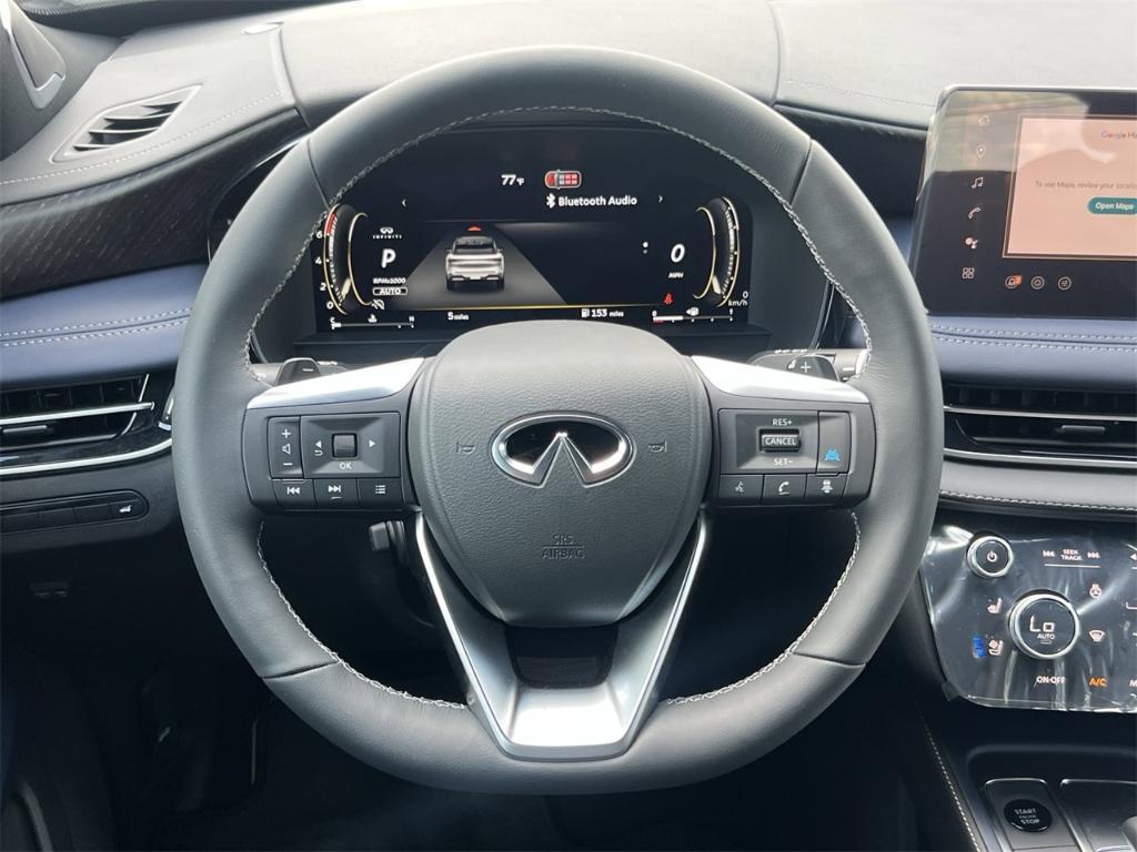 new 2026 INFINITI QX60 car, priced at $67,390