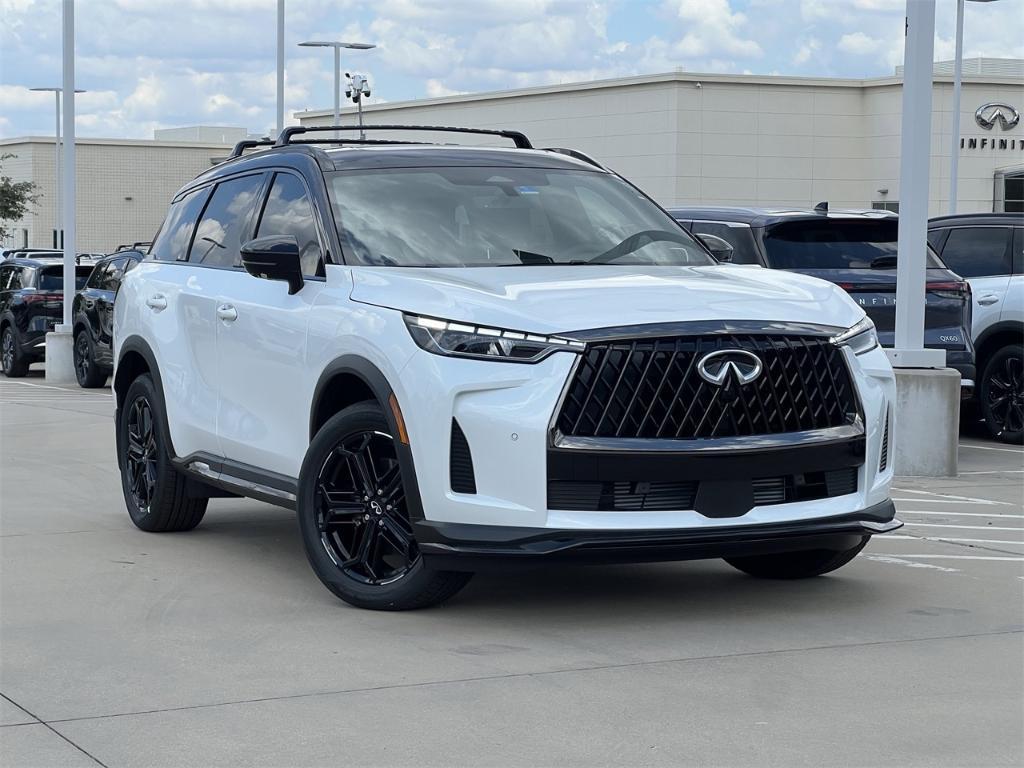 new 2026 INFINITI QX60 car, priced at $67,390
