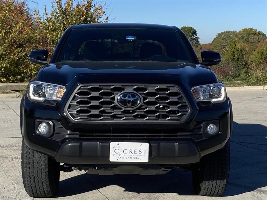 used 2023 Toyota Tacoma car, priced at $33,788