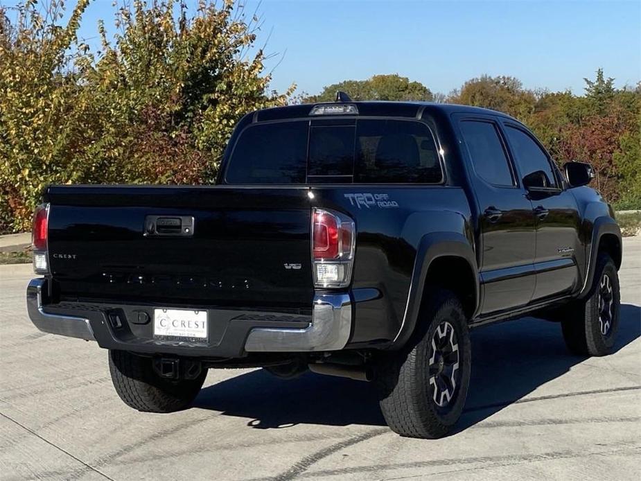 used 2023 Toyota Tacoma car, priced at $33,788