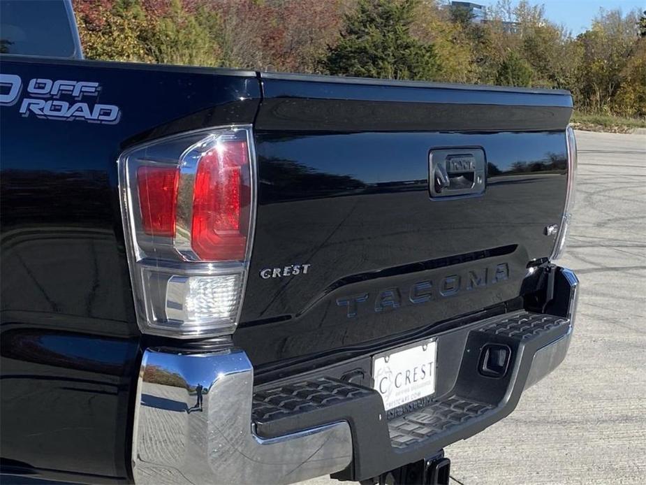 used 2023 Toyota Tacoma car, priced at $33,788