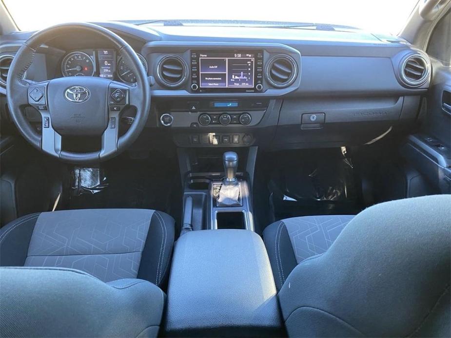 used 2023 Toyota Tacoma car, priced at $33,788