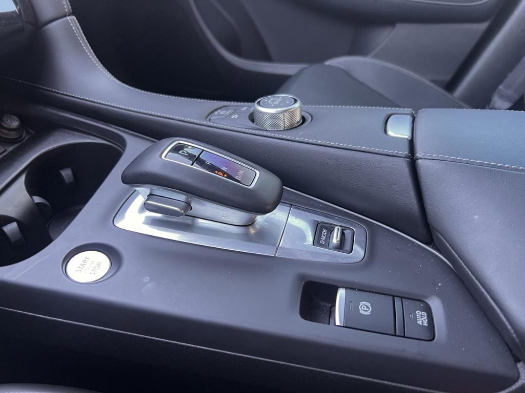 used 2025 INFINITI QX55 car, priced at $42,485